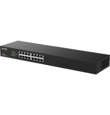 TENDA TEG1016G Коммутатор в стойку 16-Ports 10/100/1000 Base-T Gigabit Switch