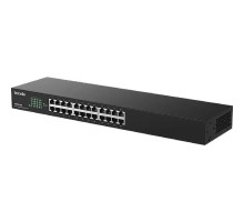 TENDA TEG1024G Коммутатор 24-Port 10/100/1000 Gigabit Switch