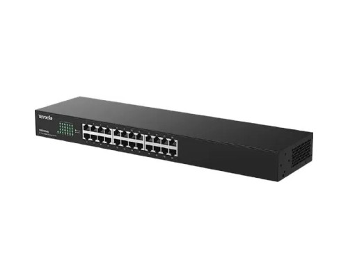 [Сетевое оборудование] TENDA TEG1024G Коммутатор 24-Port 10/100/1000 Gigabit Switch