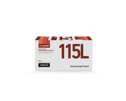 [Расходные материалы] EasyPrint MLT-D115L Картридж  LS-115L для Samsung SL-M2620D/M2820ND/M2870FD (3000 стр.) с чипом
