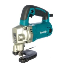 Makita JS3201J Ножницы листовые [JS3201J] {710Вт,1600об\м,рез-3.2мм,3.4кг,MakPac,minR реза-50мм}