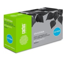 CACTUS CZ192A Тонер Картридж Cactus CS-CZ192A черный для HP LaserJet Pro M435nw (12000стр.)