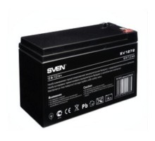 Sven SV 1272 (12V 7.2Ah) батарея аккумуляторная