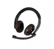 Gembird MHS-780B Гарнитура стерео  , черный, регулятор громкости