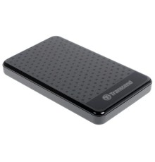 Transcend Portable HDD 2TB StoreJet TS2TSJ25A3K {USB 3.0, 2.5