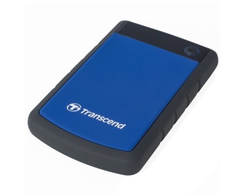 [Носитель информации] Transcend Portable HDD 2Tb StoreJet TS2TSJ25H3B {USB 3.0, 2.5