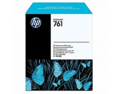 [Расходные материалы] HP CH649A Картридж для обслуживания №761 {Designjet T7100} 