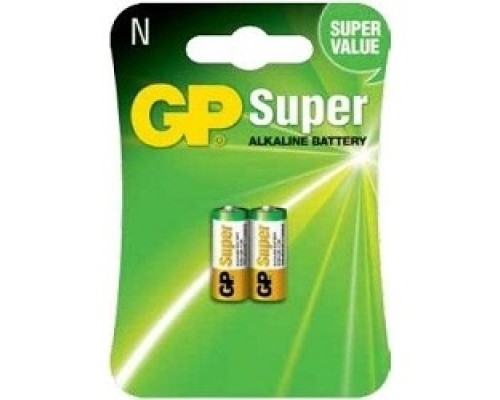 [Батарейки] GP 910A-2CR2 1.5V (SUPER) (2 шт. в уп-ке)