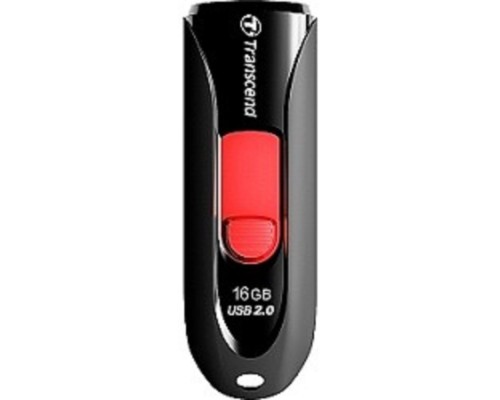[Носитель информации] Transcend USB Drive 16Gb JetFlash 590 TS16GJF590K {USB 2.0}