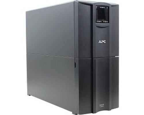 [ИБП] APC Smart-UPS C 3000VA SMC3000I {Line-Interactive, Tower, IEC, LCD, USB}