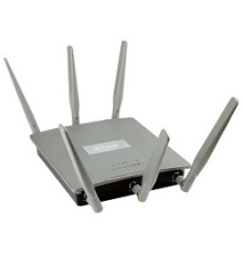 D-Link DAP-2695/RU/A1A PROJ Беспроводная двухдиапазонная точка доступа AC1750 с поддержкой PoE и Nuclias Connect