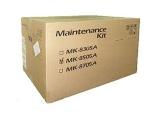 [Расходные материалы] МК-8505А Сервисный комплект (Состав: фотобарабан, блок проявки черный, лента переноса) 600К стр.