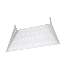 ЦМО Полка перфорированная консольная 2U, глубина 400 мм (МС-40)