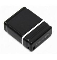 USB 2.0 QUMO 64GB NANO [QM64GUD-NANO-B] Black