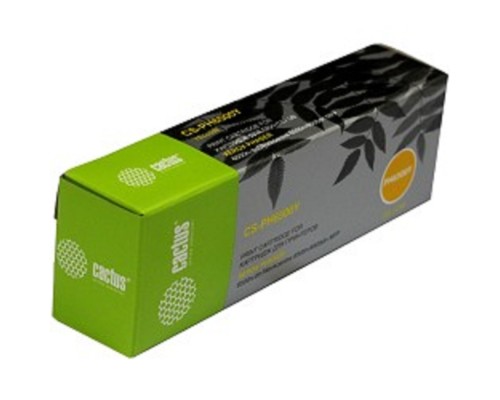 [расходные материалы] CACTUS 106R01603 Картридж Cactus CS-PH6500Y  желтый для Xerox 6500/6505 (2500стр.)