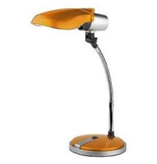 ЭРА C0044899 Настольный светильник NE-301-E27-15W-OR Оранжевый