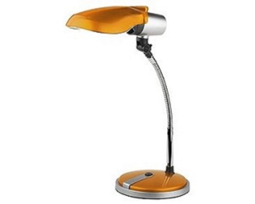 [Настольные светильники] ЭРА C0044899 Настольный светильник NE-301-E27-15W-OR Оранжевый