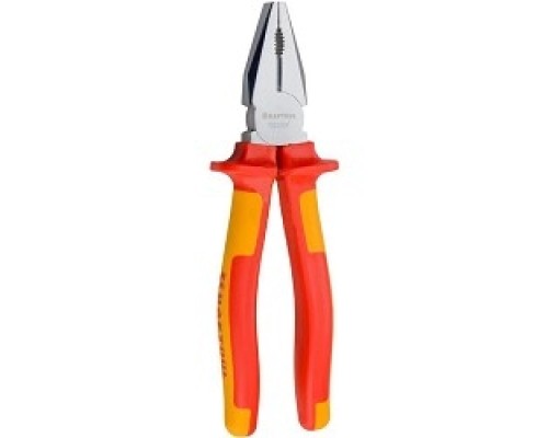 [Клещи ] KRAFTOOL Плоскогубцы 