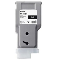 Canon PFI-207BK 8789B001  Картридж струйный для iPF680/685/780/785, чёрный,  300ml (GJ)