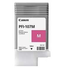 Canon PFI-107M 6707B001 Картридж для  iPF680/685/770/780/785, Пурпурный, 130ml  ( 6707B003 )