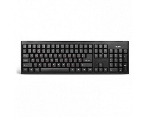 [Клавиатура] Клавиатура Sven Standard 303 Power USB+PS/2 чёрная (106 кл.)