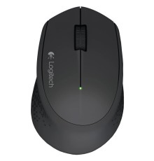 910-004287/910-004306 Logitech Wireless Mouse M280 Black 