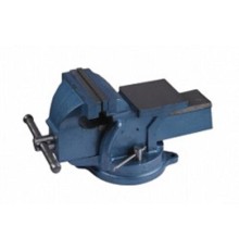 Тиски с поворотным механизмом STAYER 