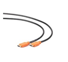 Кабель HDMI Cablexpert 19M/19M, v2.0, серия Light, позол.контакты, экран, 3м, черный, пакет (CC-HDMI4L-10)
