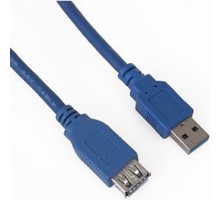 VCOM VUS7065-3M Кабель удлинительный USB3.0 Am-Af 3m [06937510851935]