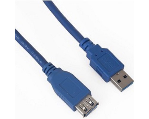 [кабели] VCOM VUS7065-3M Кабель удлинительный USB3.0 Am-Af 3m [06937510851935]