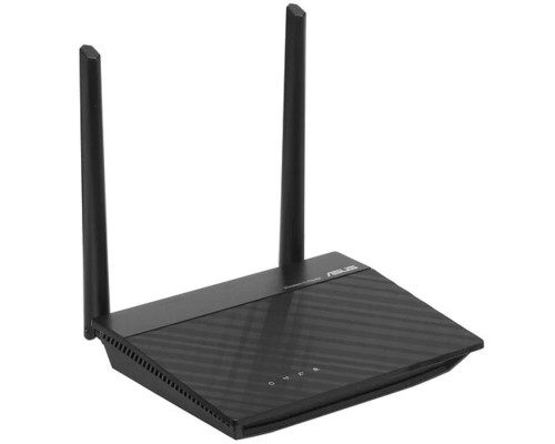 [Сетевое оборудование] ASUS RT-N12E Беспроводной маршрутизатор N300, Wi-Fi 4 (n)