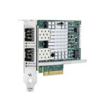 HP 665249-B21 Ethernet Adapter, 560SFP+ {2x10Gb, PCIe(2.0), Intel, for DL165/580/585/980G7 & Gen8/Gen9-servers}