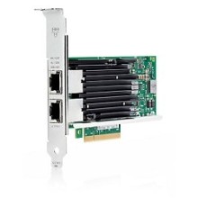 HP 716591-B21 561T Ethernet Adapter{ 2x10Gb, Intel, PCI-e 2.1 for Gen8/Gen9-servers}