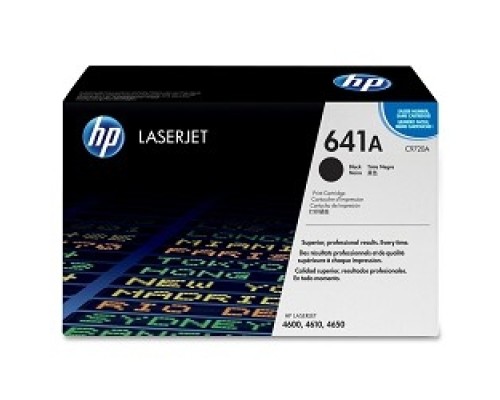 [Расходные материалы] HP C9720A Картридж ,Black{Color LJ4600 Series, Black, (9000стр.)}