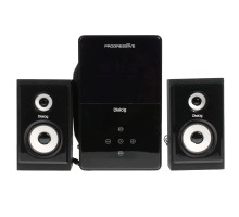 Dialog Progressive AP-220 BLACK {2.1, 30W+2*12W RMS, USB+SD reader}