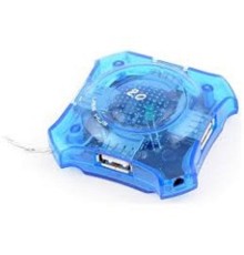 Gembird HUB USB2.0 4-port [UHB-C224]