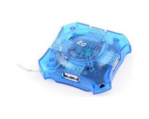 [Контроллер] Gembird HUB USB2.0 4-port [UHB-C224]