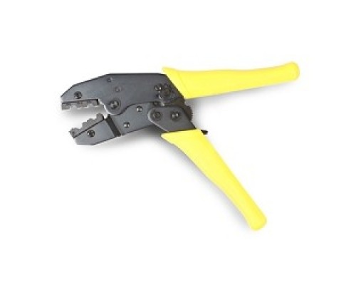 [Монтажный инcтрумен] Hyperline HT-336A Инструмент обжимной для RG-58, 59, 62