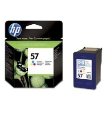 HP C6657AE Картридж №57, Color {DJ 5550/5150/5652/7150/7350/7550/7260/2110/2210/oj 6110, Color (17ml)}