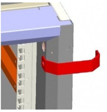 ЦМО Комплект соединительный для напольных шкафов ШТК-СП [КС-СП-9005]