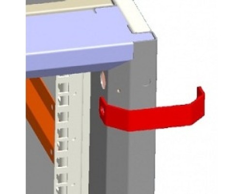 [Аксессуар] ЦМО Комплект соединительный для напольных шкафов ШТК-СП [КС-СП-9005]