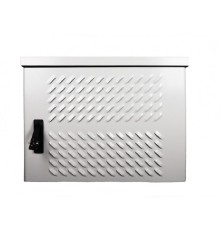 ЦМО Шкаф уличный всепогодный настенный 6U (600х500), передняя дверь вент. (ШТВ-Н-6.6.5-4ААА)