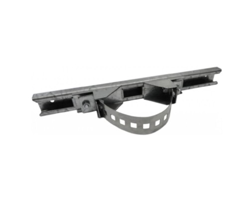 [Монтажные шкафы, стойки] Elbox Комплект крепления на столб для шкафов ШТВ-Н и EMW шириной 400-600 мм. EMW-KKC-400-600