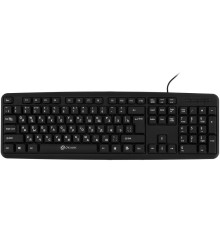 Клавиатура Oklick 180M черный  {Клавиатура, USB}[943626] 