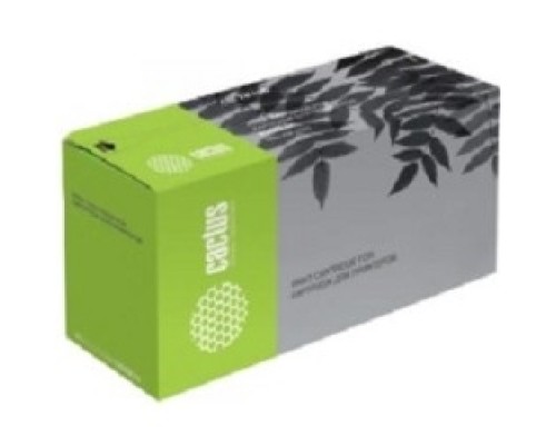 [расходные материалы] CACTUS CB380AR Тонер Картридж Cactus CS-CB380A черный для HP CLJ MFP CP6015X/6015XH/6015DE (16500стр.)