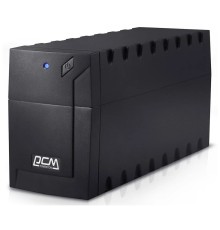 PowerCom Raptor RPT-600A EURO ИБП {Line-Interactive, 600VA / 360W, Tower, 3*EURO} (657704)