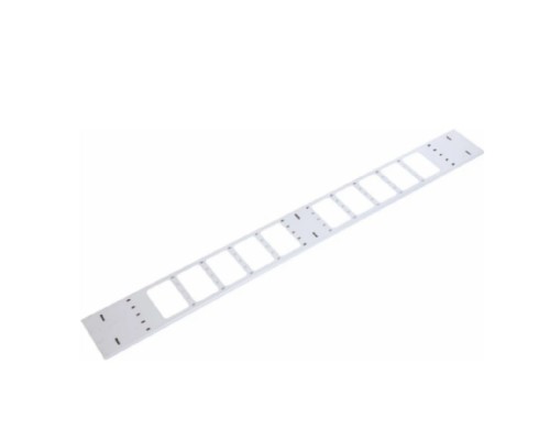 [Аксессуар] ЦМО Вертикальный кабельный органайзер в шкаф, ширина 150 мм 47U (ВКО-М-47.150)