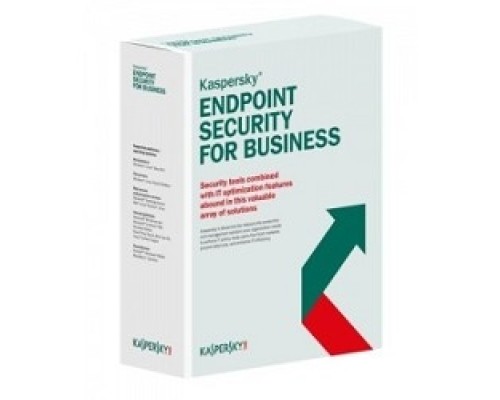 [Неисключительное право на использование ПО] KL4863RAKDS Kaspersky Endpoint Security для бизнеса – Стандартный 10-14 Users Base License 2 year