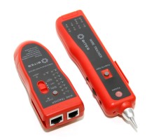 5bites LY-CT025 Тестер кабеля  для RJ45/11/12, трассоискатель