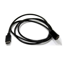 VCOM CG494-B Кабель-переходник DisplayPort M-> HDMI M 1.8m